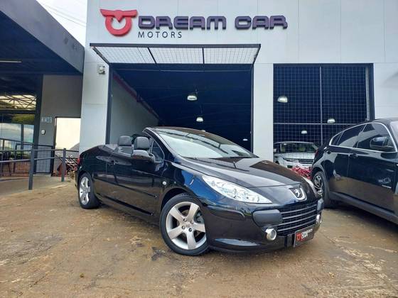 PEUGEOT 307 2.0 CC 16V GASOLINA 2P AUTOMÁTICO PEUGEOT 307 2.0 CC 16V GASOLINA 2P AUTOMÁTICO